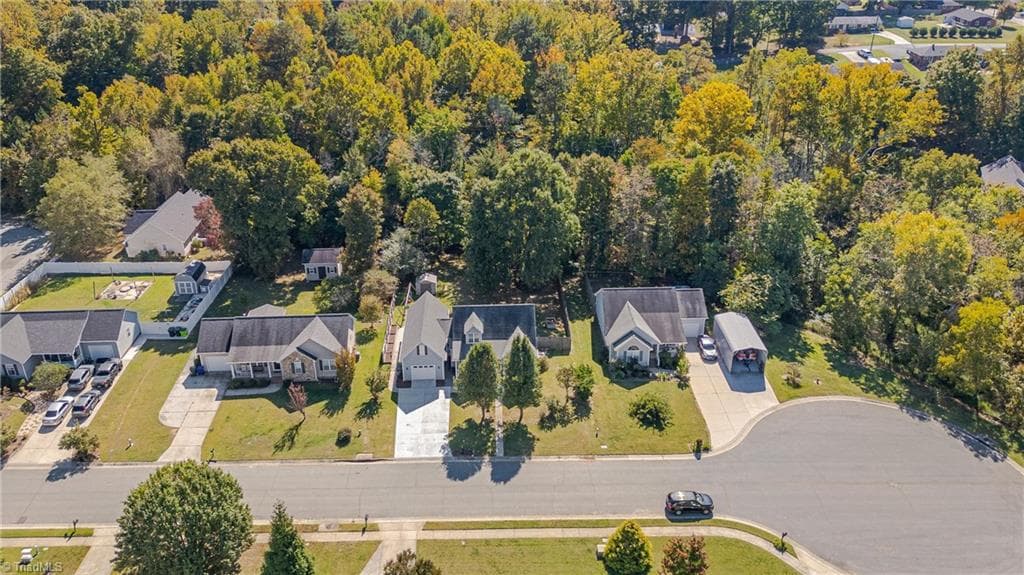 Stick/Site Built at 204 Esteban Court, Mebane NC 27302, Mebane, photo 42 of 50