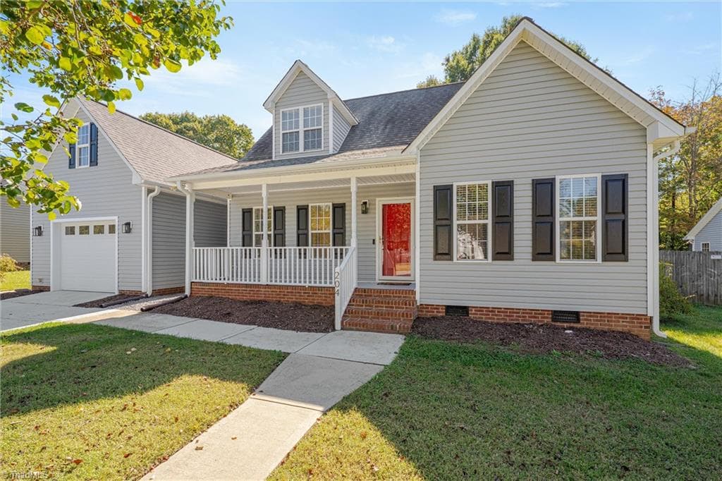 204 Esteban Court, Mebane NC 27302