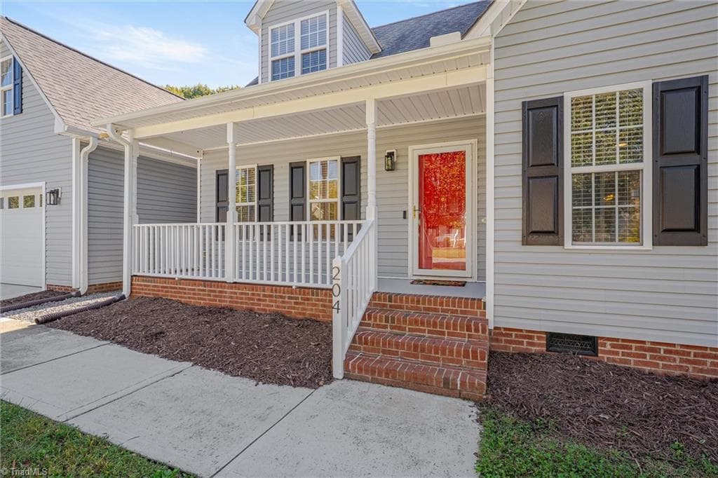 Stick/Site Built at 204 Esteban Court, Mebane NC 27302, Mebane, photo 5 of 50