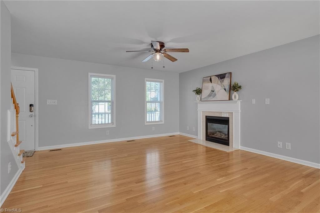 Stick/Site Built at 204 Esteban Court, Mebane NC 27302, Mebane, photo 9 of 50
