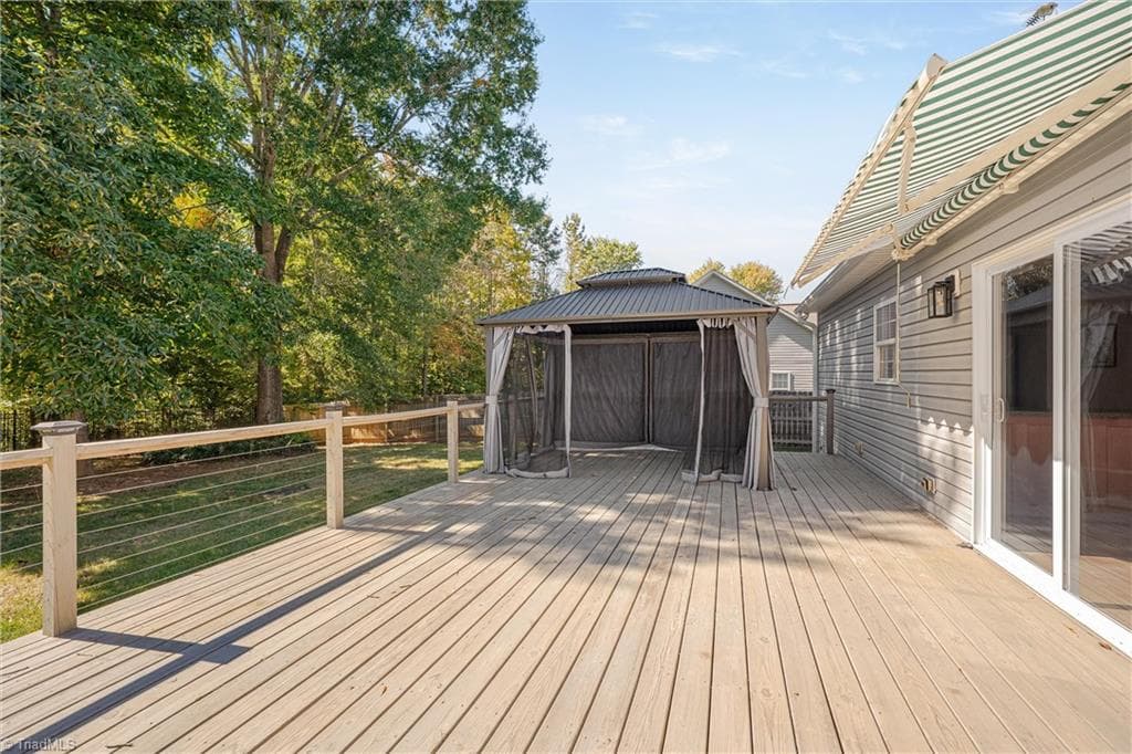 Stick/Site Built at 204 Esteban Court, Mebane NC 27302, Mebane, photo 34 of 50