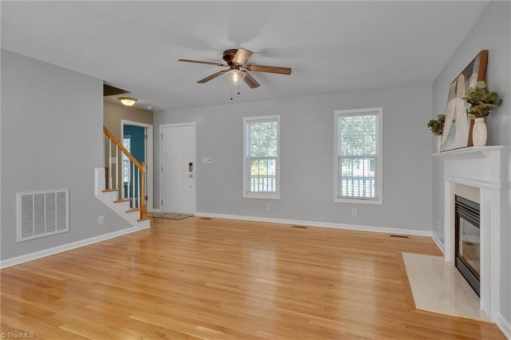 Stick/Site Built at 204 Esteban Court, Mebane NC 27302, Mebane, photo 10 of 50