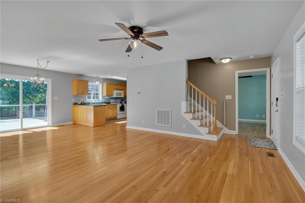 Stick/Site Built at 204 Esteban Court, Mebane NC 27302, Mebane, photo 11 of 50