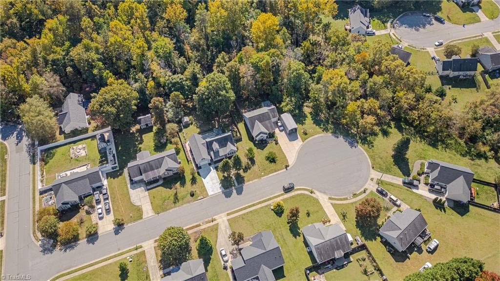 Stick/Site Built at 204 Esteban Court, Mebane NC 27302, Mebane, photo 44 of 50
