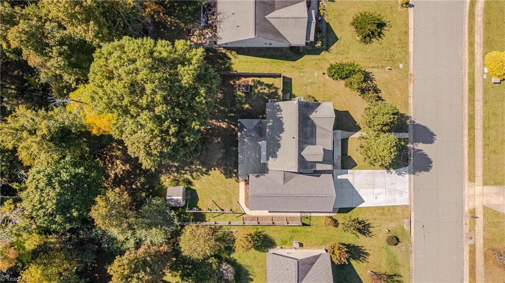 Stick/Site Built at 204 Esteban Court, Mebane NC 27302, Mebane, photo 39 of 50
