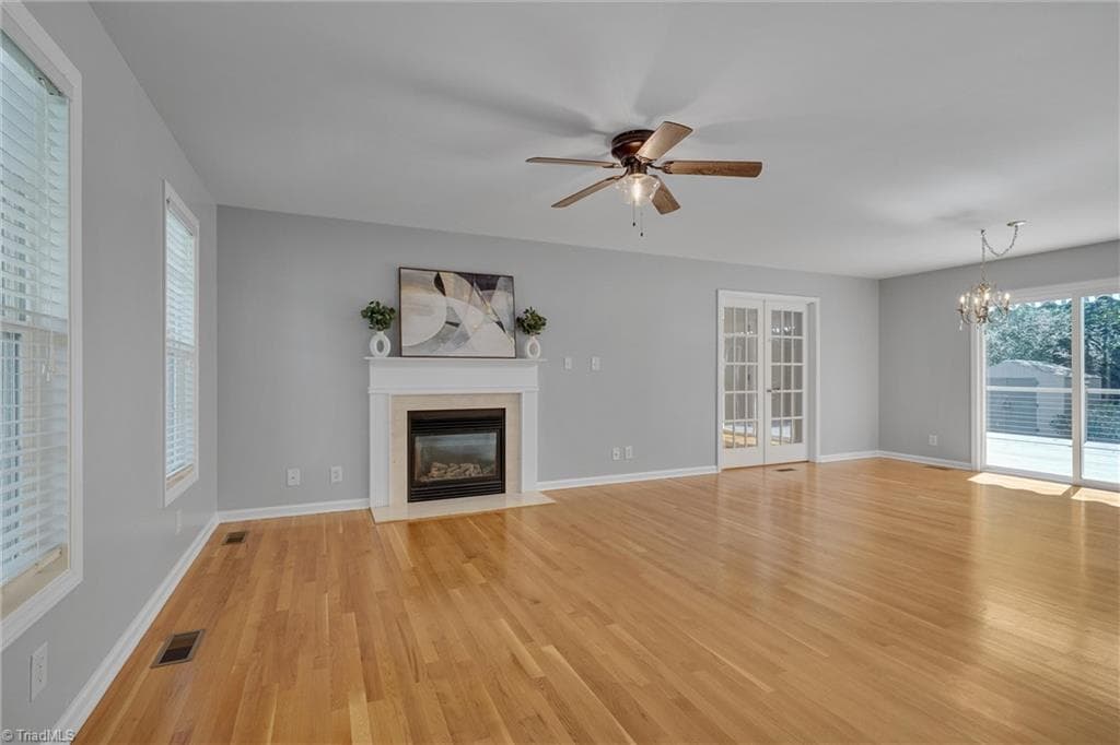 Stick/Site Built at 204 Esteban Court, Mebane NC 27302, Mebane, photo 8 of 50