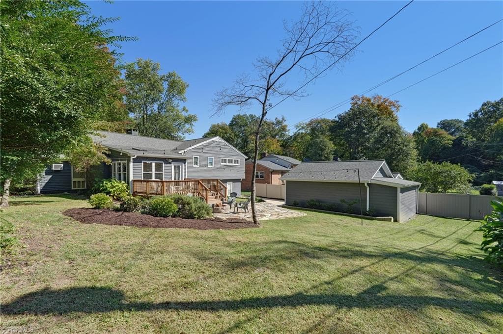 Stick/Site Built at 3911 Dogwood Drive, Greensboro NC 27410, Greensboro, photo 28 of 46