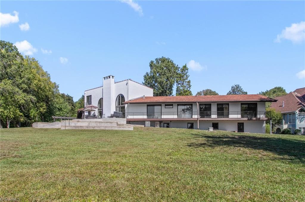 Stick/Site Built at 1900 La Vista Drive, High Point NC 27265, photo 42 of 49