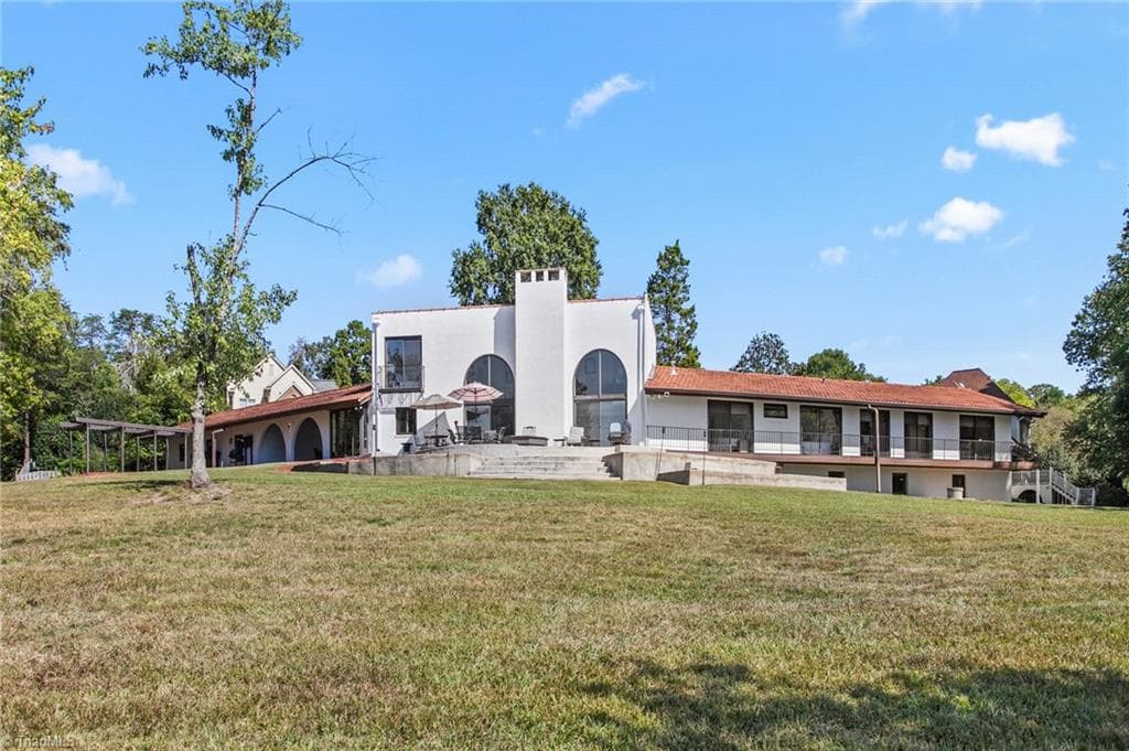 Stick/Site Built at 1900 La Vista Drive, High Point NC 27265, photo 43 of 49