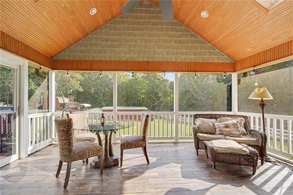 Stick/Site Built at 1170 Old Salem Road, Kernersville NC 27284, photo 6 of 49