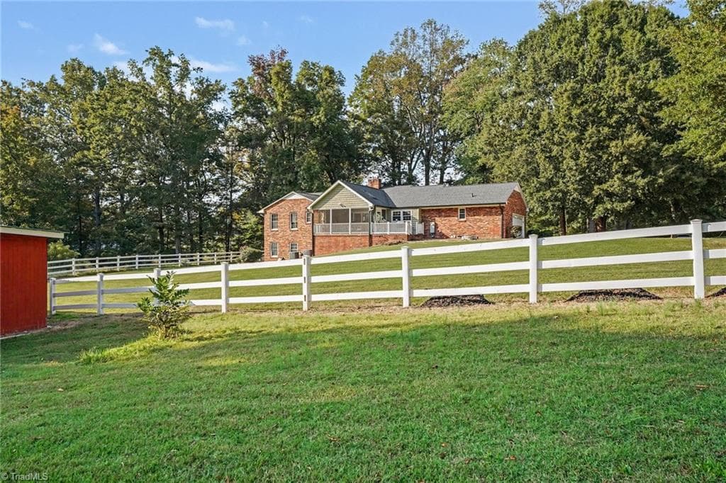 Stick/Site Built at 1170 Old Salem Road, Kernersville NC 27284, photo 42 of 49