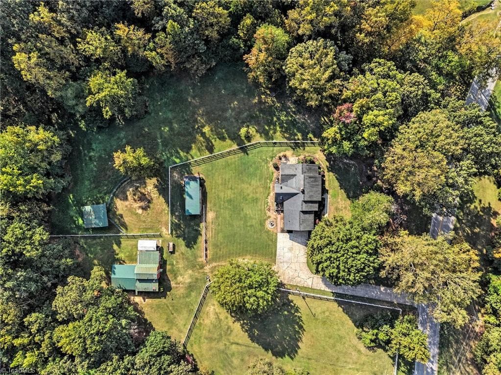 Stick/Site Built at 1170 Old Salem Road, Kernersville NC 27284, photo 46 of 49