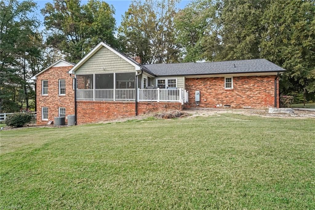 Stick/Site Built at 1170 Old Salem Road, Kernersville NC 27284, photo 36 of 49