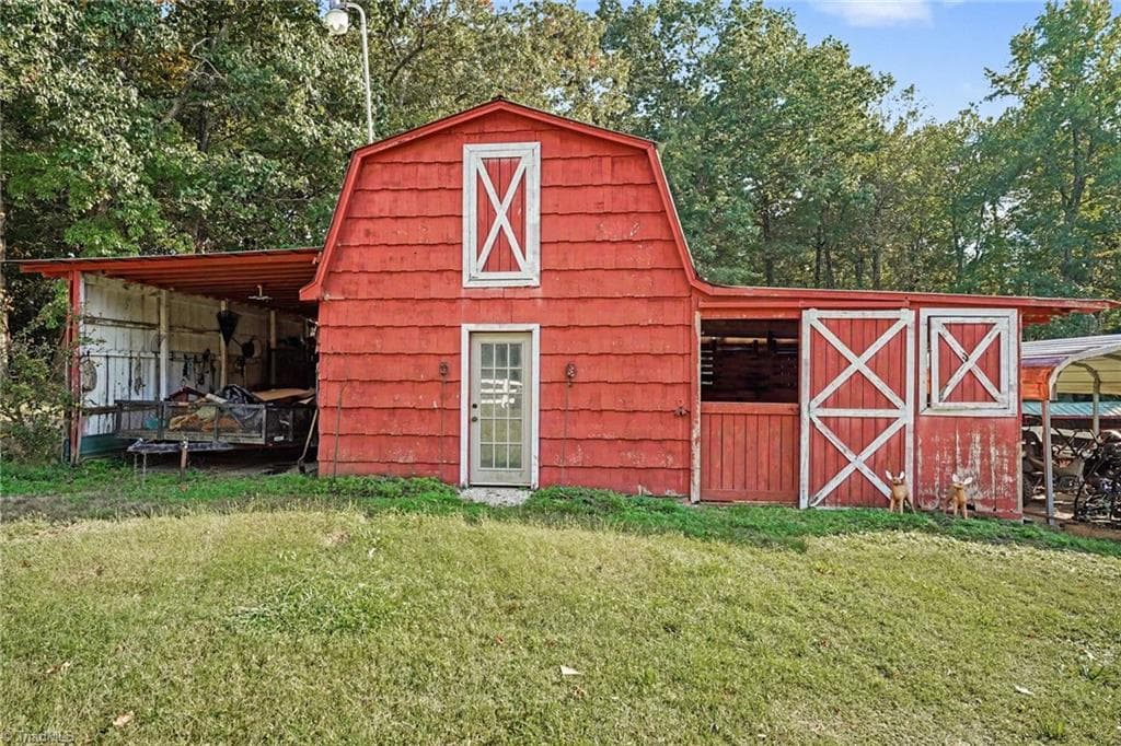 Stick/Site Built at 1170 Old Salem Road, Kernersville NC 27284, photo 40 of 49