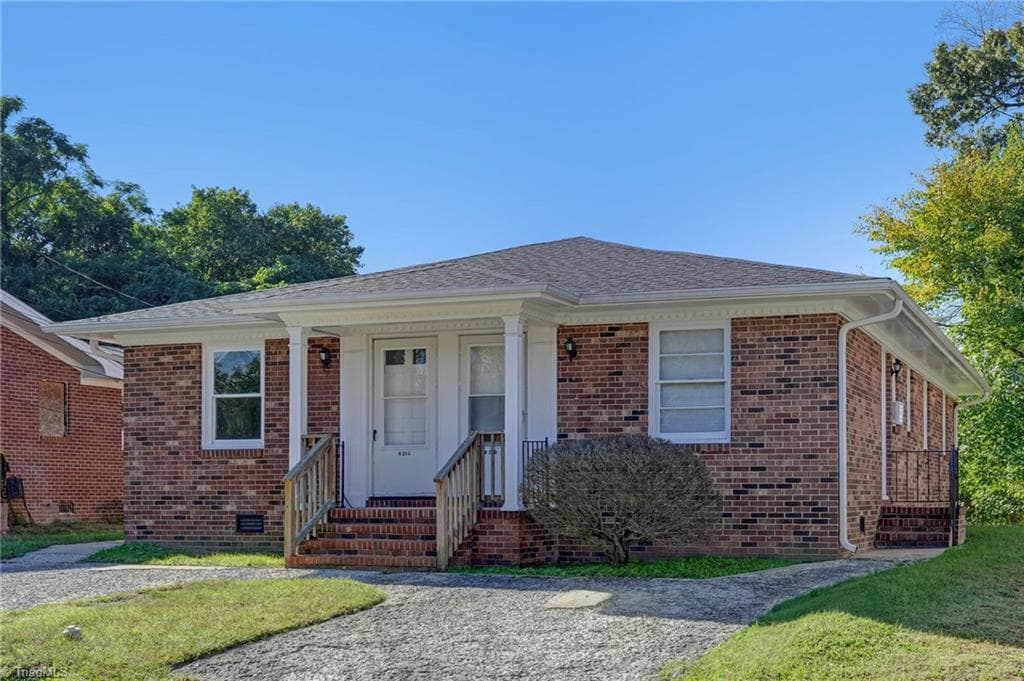 821 Sunset Street, Reidsville NC 27320