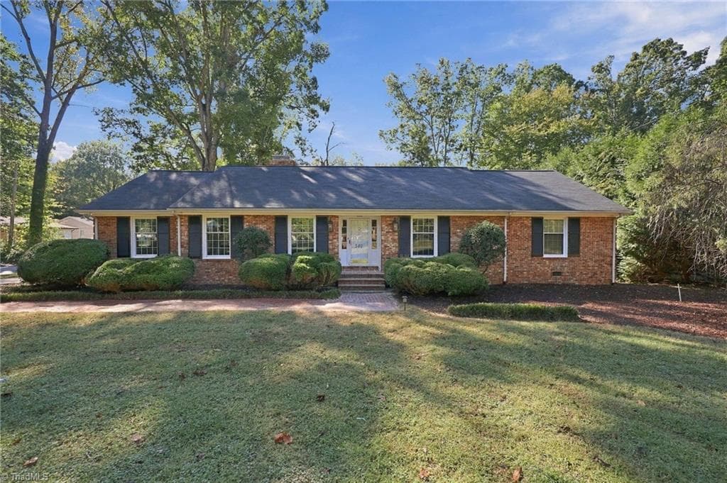 Stick/Site Built at 501 Mendenhall Road, Jamestown NC 27282, Jamestown, photo 2 of 38