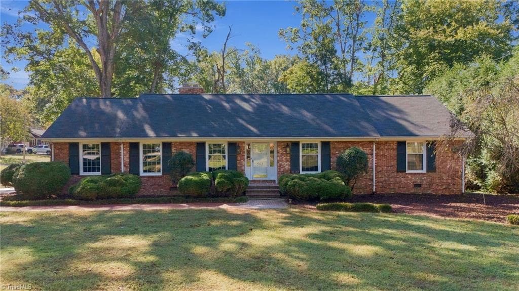 Stick/Site Built at 501 Mendenhall Road, Jamestown NC 27282, Jamestown, photo 6 of 38