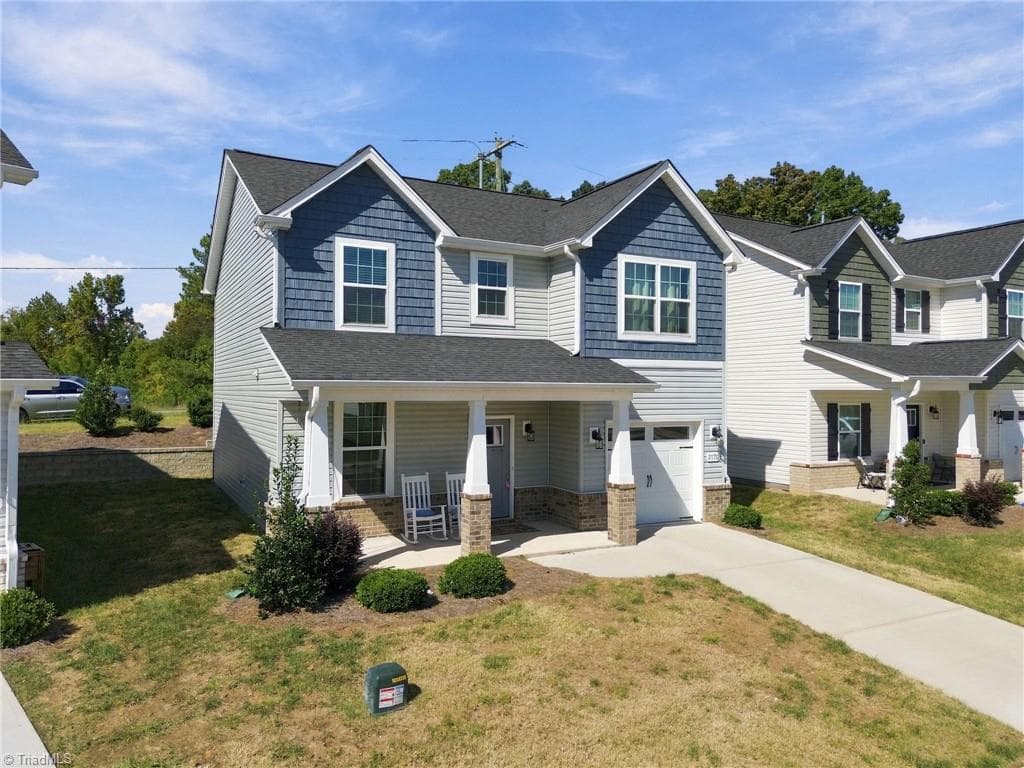 Stick/Site Built at 2170 Campbell Loop, Burlington NC 27215, Burlington, photo 28 of 46