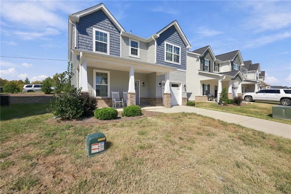 Stick/Site Built at 2170 Campbell Loop, Burlington NC 27215, Burlington, photo 30 of 46