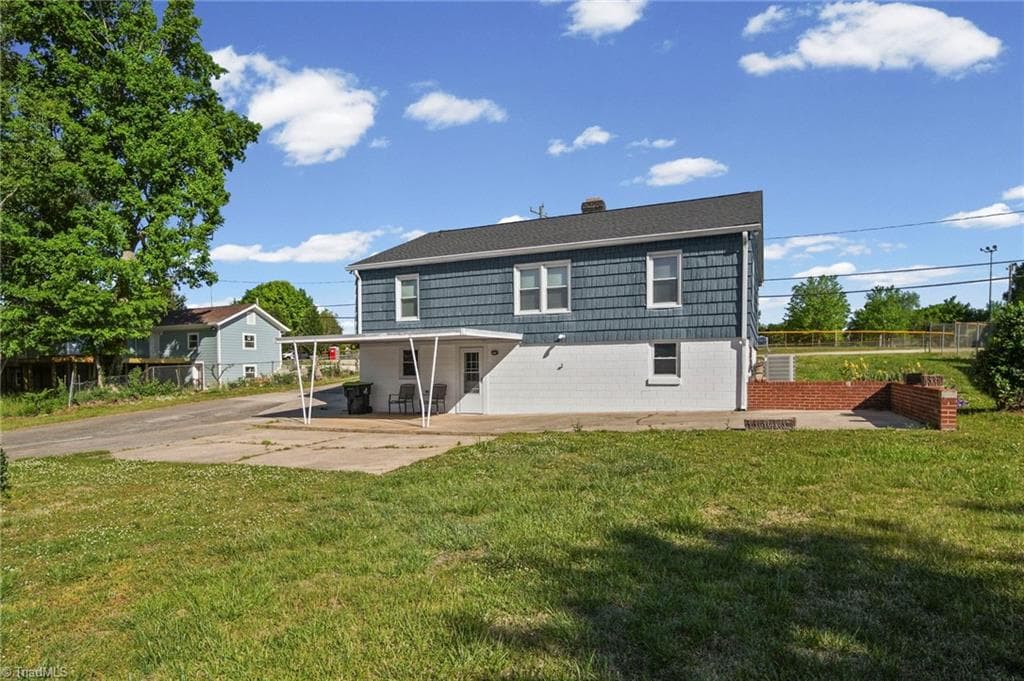 708 N Bostian Street, China Grove NC 28023