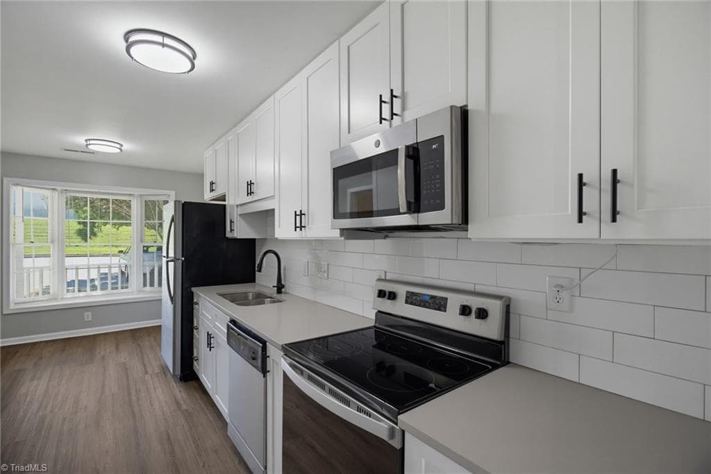 Stick/Site Built at 814 Guilford College Road # 144, Greensboro NC 27409, Greensboro, photo 9 of 27