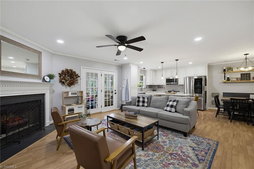 Stick/Site Built at 2095 Ardmore Court, Winston-Salem NC 27127, Winston-Salem, photo 14 of 45