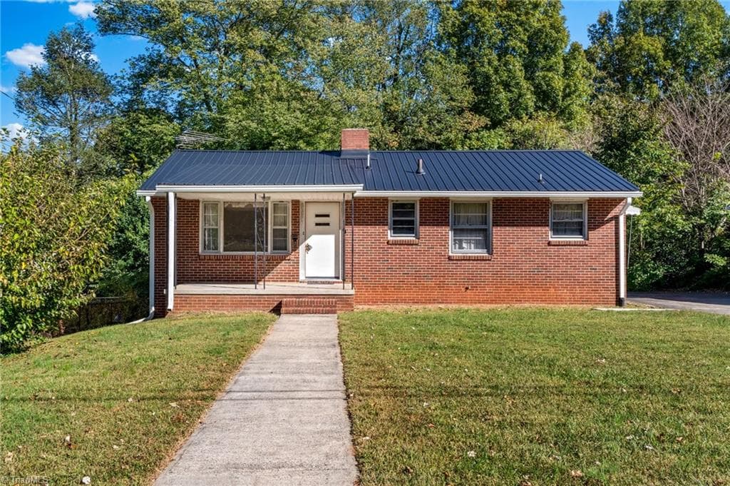 1409 Irving Street, Winston-Salem NC 27103