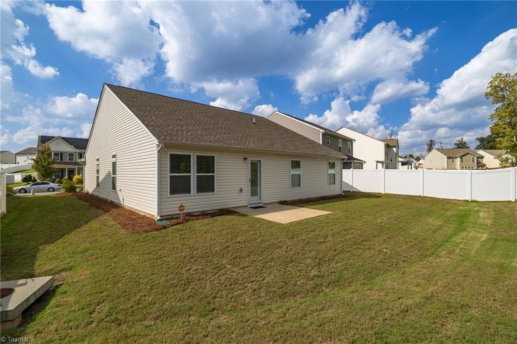 Stick/Site Built at 5518 Baverhof Drive, Greensboro NC 27405, photo 23 of 29