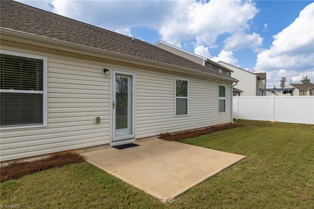 Stick/Site Built at 5518 Baverhof Drive, Greensboro NC 27405, photo 22 of 29