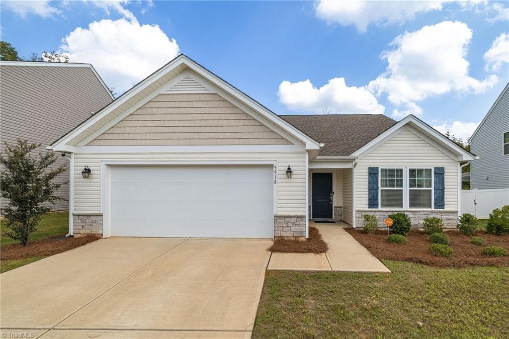 5518 Baverhof Drive, Greensboro NC 27405