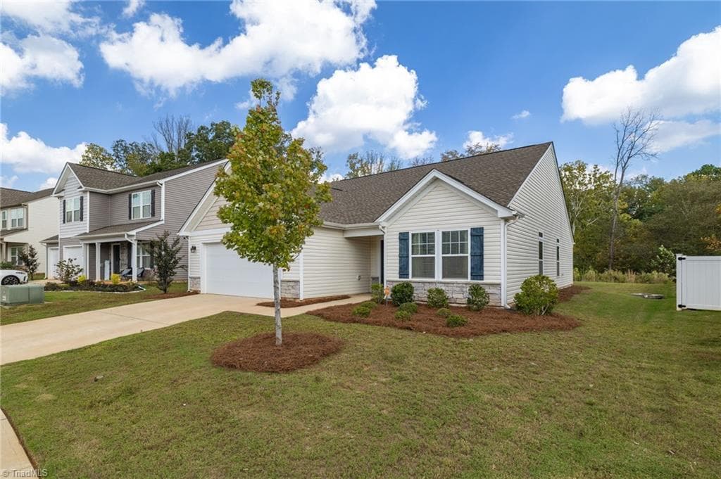 Stick/Site Built at 5518 Baverhof Drive, Greensboro NC 27405, photo 28 of 29
