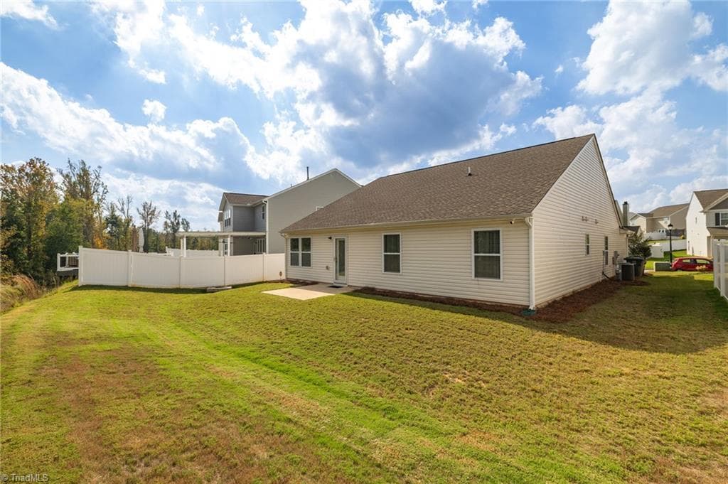 Stick/Site Built at 5518 Baverhof Drive, Greensboro NC 27405, photo 25 of 29