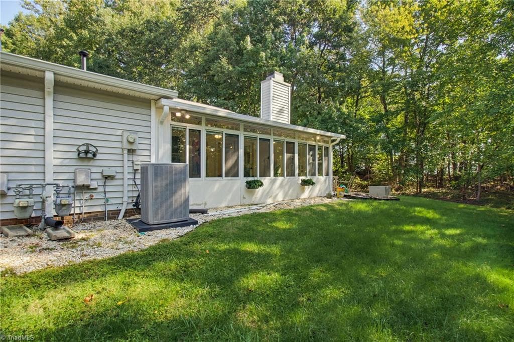 Stick/Site Built at 24 Collwood Court, Greensboro NC 27409, photo 27 of 28