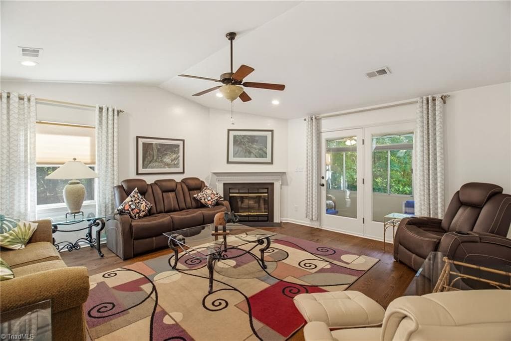 Stick/Site Built at 24 Collwood Court, Greensboro NC 27409, photo 7 of 28
