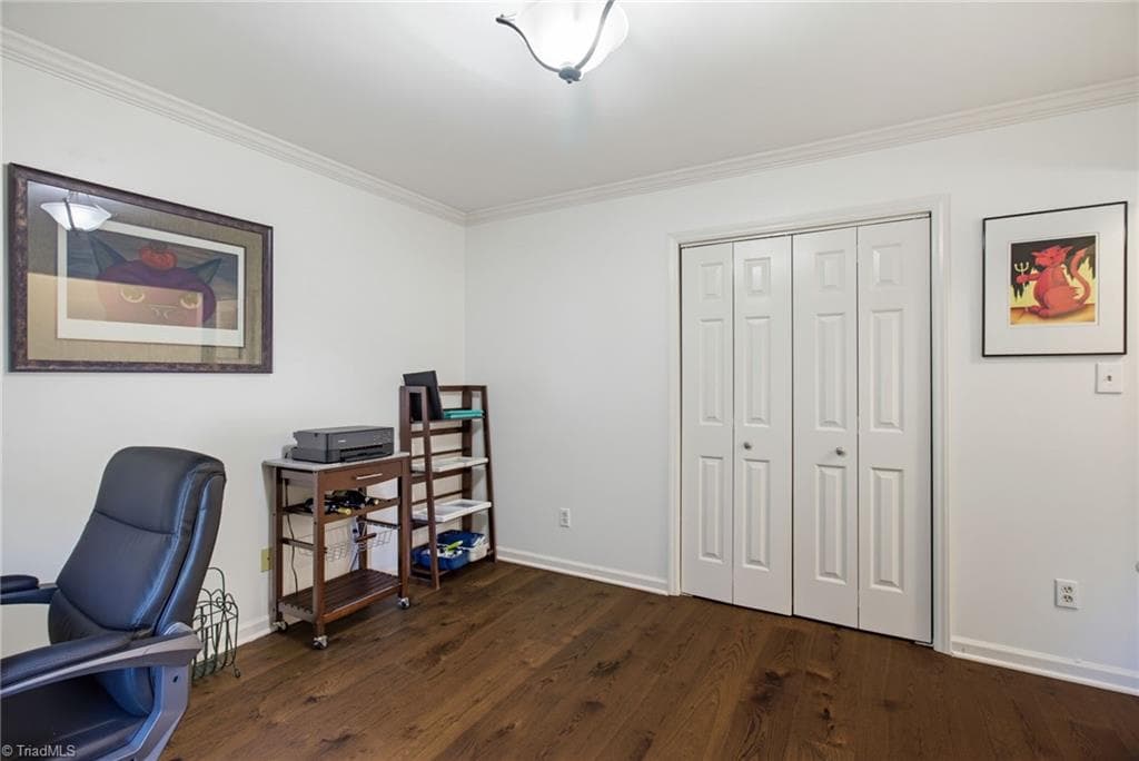 Stick/Site Built at 24 Collwood Court, Greensboro NC 27409, photo 5 of 28
