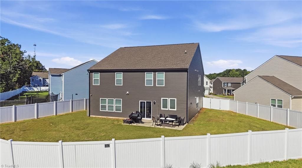 Stick/Site Built at 4024 Resolution Court, High Point NC 27265, High Point, photo 39 of 43