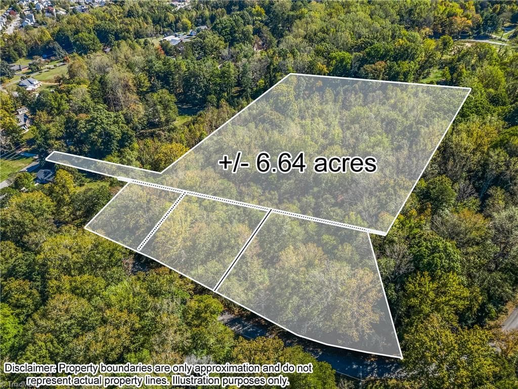 0 Old Salisbury Road, Winston-Salem NC 27127