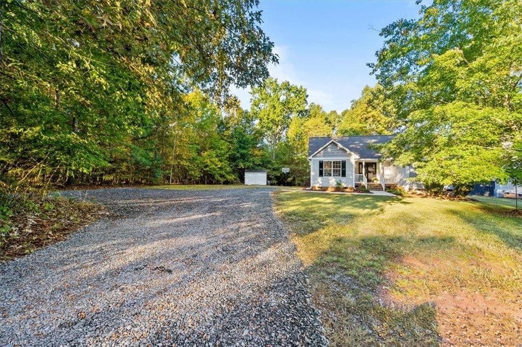 Stick/Site Built at 3673 Applewood Road, Randleman NC 27317, Randleman, photo 2 of 42