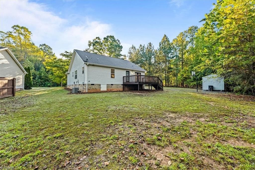 Stick/Site Built at 3673 Applewood Road, Randleman NC 27317, Randleman, photo 36 of 42