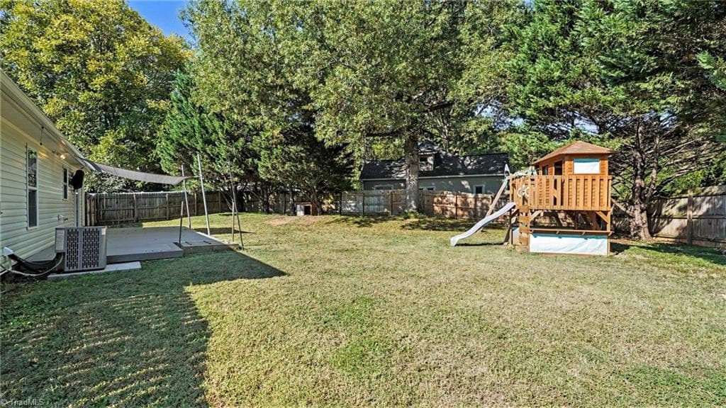 Stick/Site Built at 214 Cypress Court, Gibsonville NC 27249, Gibsonville, photo 27 of 31