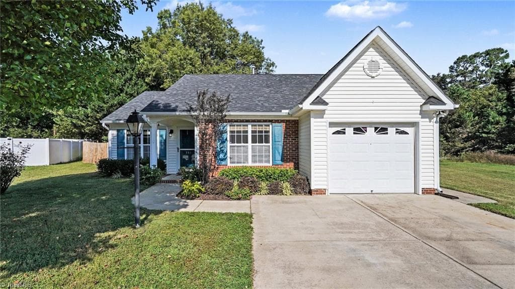 Stick/Site Built at 214 Cypress Court, Gibsonville NC 27249, Gibsonville, photo 2 of 31