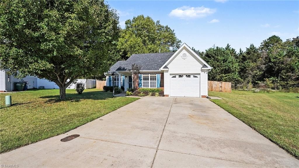Stick/Site Built at 214 Cypress Court, Gibsonville NC 27249, Gibsonville, photo 3 of 31