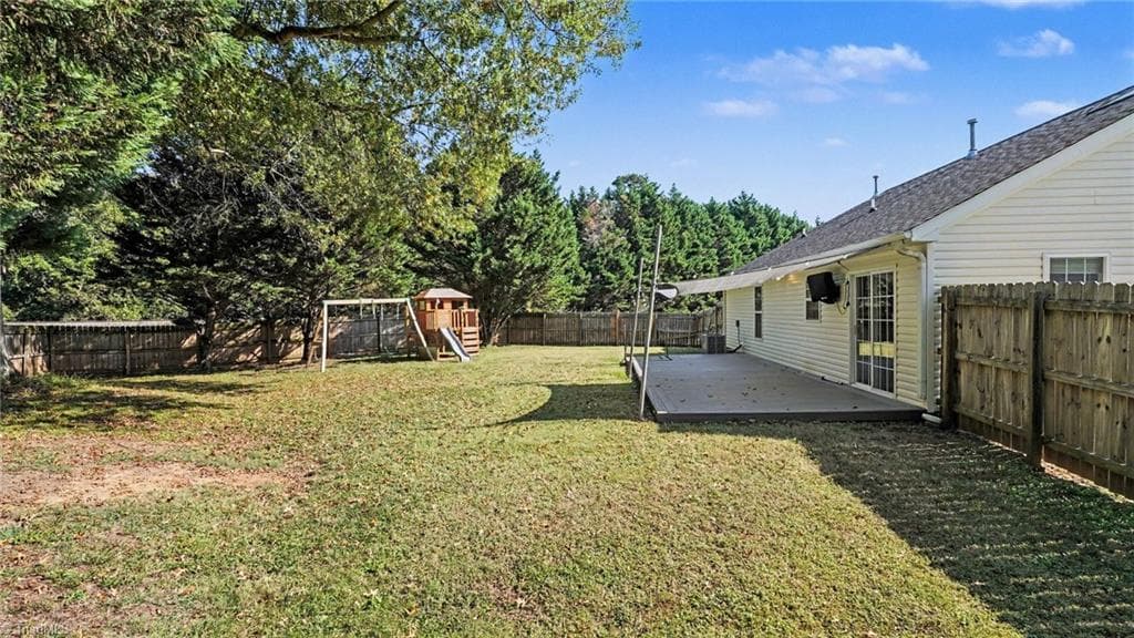 Stick/Site Built at 214 Cypress Court, Gibsonville NC 27249, Gibsonville, photo 25 of 31