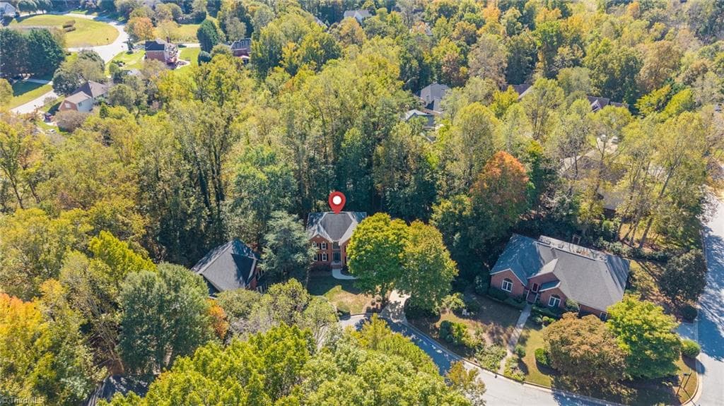Stick/Site Built at 3204 Rider Court, Jamestown NC 27282, photo 46 of 50