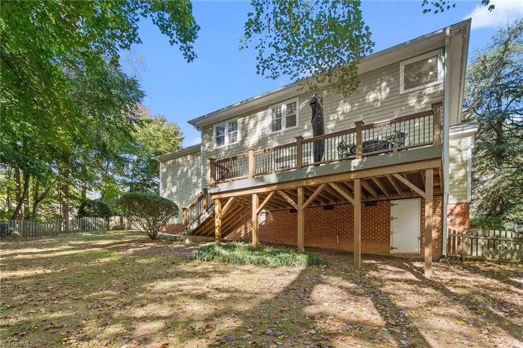 Stick/Site Built at 3204 Rider Court, Jamestown NC 27282, photo 41 of 50