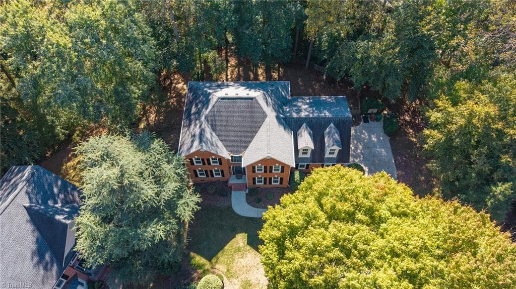 Stick/Site Built at 3204 Rider Court, Jamestown NC 27282, photo 48 of 50