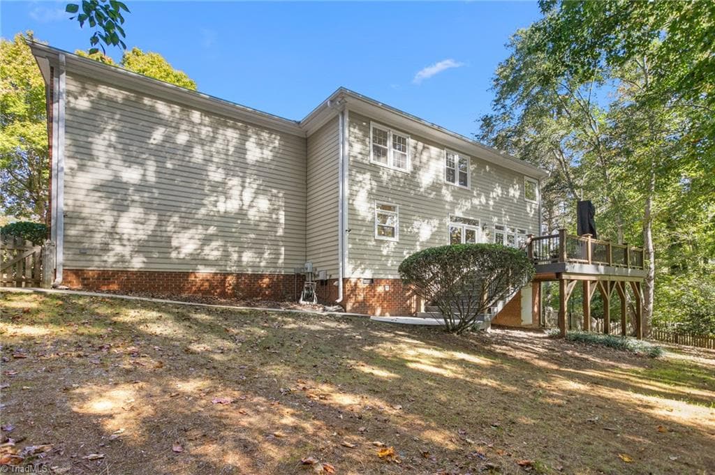 Stick/Site Built at 3204 Rider Court, Jamestown NC 27282, photo 40 of 50