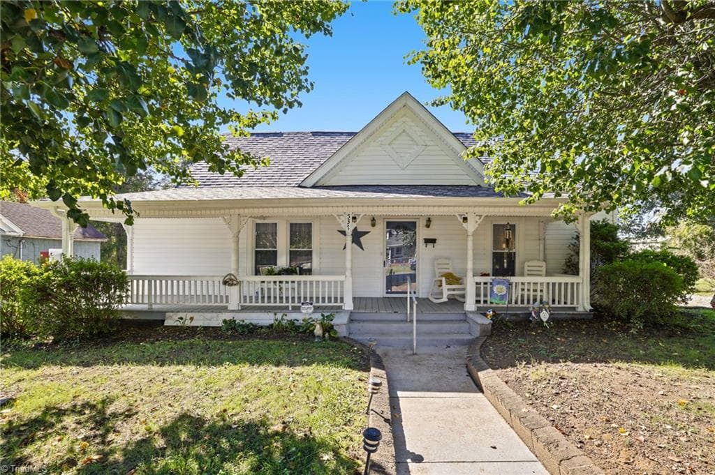 537 Washburn Avenue, Eden NC 27288