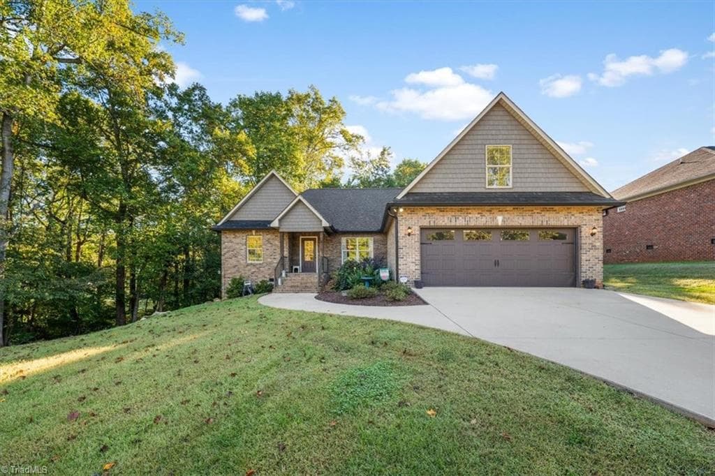 Stick/Site Built at 3042 Autumn Acres Lane, Trinity NC 27370, Trinity, photo 2 of 44