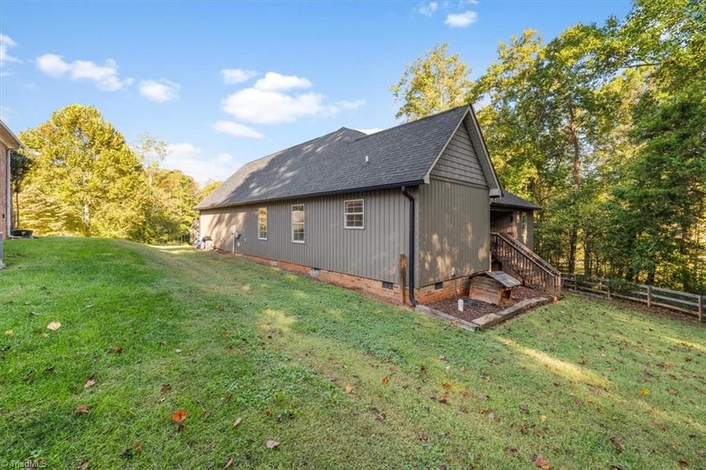 Stick/Site Built at 3042 Autumn Acres Lane, Trinity NC 27370, Trinity, photo 43 of 44